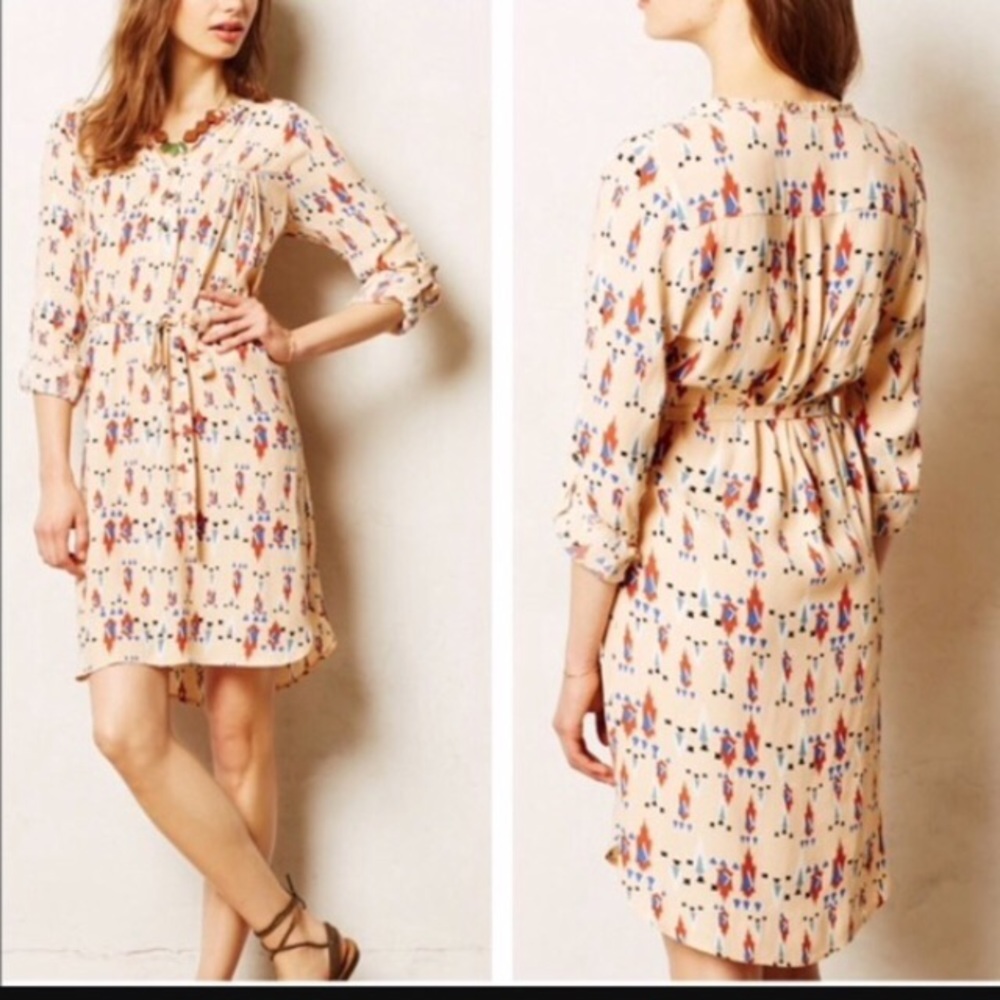 Fun Anthro dress